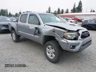✅ 2015 Toyota Tacoma • VIN: 5TFLU4EN2FX137664 • Лот: 43134297. Опубликован ранее на IAAI с пробегом 127 898 миль. Бесплатный доступ к архиву аукционных продаж из США и подробный отчёт об истории автомобиля на DreamBid. Изображение 1.