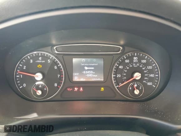 ✅ 2019 Kia Sorento LX • VIN: 5XYPG4A34KG451522 • Лот: 81798385. Опубликован ранее на Copart с пробегом 126 646 миль. Бесплатный доступ к архиву аукционных продаж из США и подробный отчёт об истории автомобиля на DreamBid. Изображение 9.