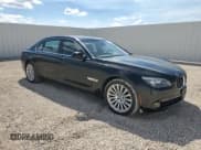✅ 2009 BMW 7 Series 750Li • VIN: WBAKB83559CY60221 • Лот: 46941725. Опубликован ранее на Copart с пробегом 109 669 миль. Бесплатный доступ к архиву аукционных продаж из США и подробный отчёт об истории автомобиля на DreamBid. Изображение 4.