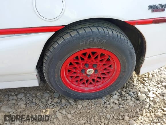 ✅ 1988 Pontiac Fiero GT • VIN: 1G2PG1198JP202997 • Lot: 42682443. Wystawiony na IAAI z przebiegiem 236 737 mil. Bezpłatny archiwum sprzedaży aukcyjnych z USA i szczegółowy raport historii pojazdu na DreamBid. Zdjęcie 12.