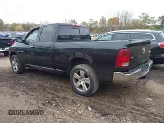 ✅ 2009 Dodge 1500 SLT • VIN: 1D3HV18T69S820374 • Lot: 43599855. Wystawiony na IAAI z przebiegiem 175 437 mil. Bezpłatny archiwum sprzedaży aukcyjnych z USA i szczegółowy raport historii pojazdu na DreamBid. Zdjęcie 3.