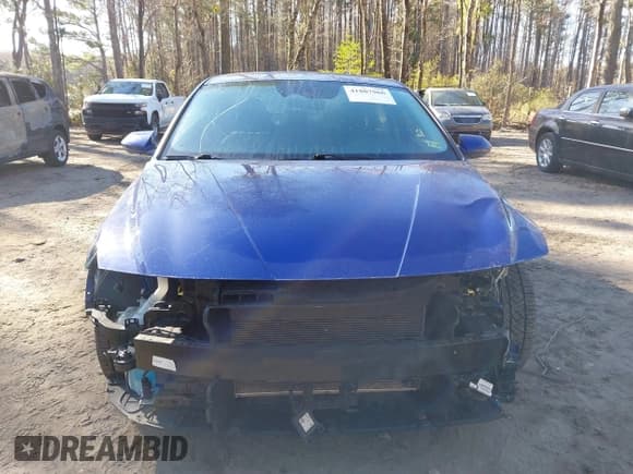 ✅ 2023 Hyundai Elantra SEL • VIN: 5NPLS4AG3PH086475 • Lot: 41807966. Listed on IAAI with 43,388 mi. Free auction sales archive from the USA and detailed vehicle history report at DreamBid. Image 13.