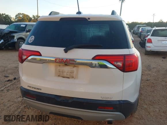 ✅ 2017 GMC Acadia SLE • VIN: 1GKKNLLAXHZ280442 • Лот: 43532284. Опубликован ранее на IAAI с пробегом 158 113 миль. Бесплатный доступ к архиву аукционных продаж из США и подробный отчёт об истории автомобиля на DreamBid. Изображение 16.