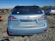 ✅ 2010 Lexus RX 350 • VIN: 2T2ZK1BA8AC040262 • Lot: 96042615. Wystawiony na Copart z przebiegiem 238 102 mil. Bezpłatny archiwum sprzedaży aukcyjnych z USA i szczegółowy raport historii pojazdu na DreamBid. Zdjęcie 6.