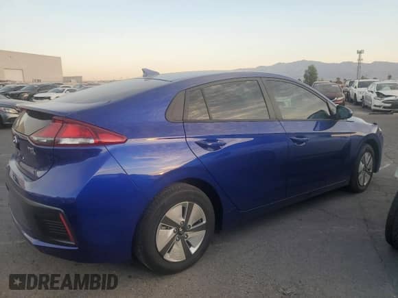 2022 Hyundai Ioniq Blue с VIN KMHC65LC1NU268811, выставлен на аукционе Copart как лот 73681794 с пробегом 48 767 миль миль и Списание • Salvage title. История ставок и продаж доступна на DreamBid. Изображение 3.