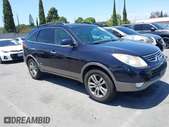 2012 Hyundai Veracruz Limited z VIN KM8NU4CC9CU186976, wystawiony jako IAAI lot #42337951 z przebiegiem 148 084 mil mil oraz . Historia ofert i sprzedaży dostępna na DreamBid. Obrazek 13.