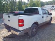 ✅ 2005 Ford F-150 XLT • VIN: 1FTPW12555FB20067 • Lot: 43246586. Listed on IAAI with 182,982 mi. Free auction sales archive from the USA and detailed vehicle history report at DreamBid. Image 4.