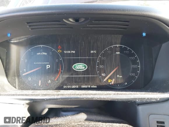 ✅ 2015 Land Rover Range Rover Sport Supercharged • VIN: SALWR2TF7FA514466 • Lot: 43532919. Wystawiony na IAAI z przebiegiem 95 218 mil. Bezpłatny archiwum sprzedaży aukcyjnych z USA i szczegółowy raport historii pojazdu na DreamBid. Zdjęcie 7.