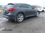 ✅ 2010 Infiniti FX • VIN: JN8AS1MWXAM855659 • Lot: 42105249. Wystawiony na IAAI z przebiegiem 169 905 mil. Bezpłatny archiwum sprzedaży aukcyjnych z USA i szczegółowy raport historii pojazdu na DreamBid. Zdjęcie 4.