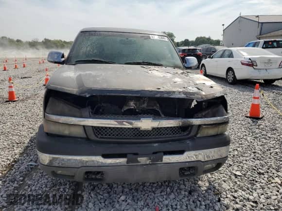 2003 Chevrolet Silverado 1500 LS с VIN 2GCEK19TX31355219, выставлен на аукционе Copart как лот 67148384 с пробегом Не указан миль и Списание • Salvage title. История ставок и продаж доступна на DreamBid. Изображение 5.