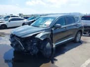 ✅ 2020 Hyundai Santa Fe SE • VIN: 5NMS23AD3LH156012 • Lot: 43082724. Wystawiony na IAAI z przebiegiem 96 771 mil. Bezpłatny archiwum sprzedaży aukcyjnych z USA i szczegółowy raport historii pojazdu na DreamBid. Zdjęcie 2.