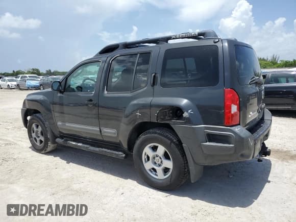 ✅ 2005 Nissan Xterra S • VIN: 5N1AN08U35C629251 • Lot: 66141855. Wystawiony na Copart z przebiegiem 247 670 mil. Bezpłatny archiwum sprzedaży aukcyjnych z USA i szczegółowy raport historii pojazdu na DreamBid. Zdjęcie 2.