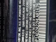 ✅ 2017 Porsche Cayenne GTS • VIN: WP1AD2A22HLA81676 • Lot: 50142495. Wystawiony na Copart z przebiegiem 88 742 mil. Bezpłatny archiwum sprzedaży aukcyjnych z USA i szczegółowy raport historii pojazdu na DreamBid. Zdjęcie 13.