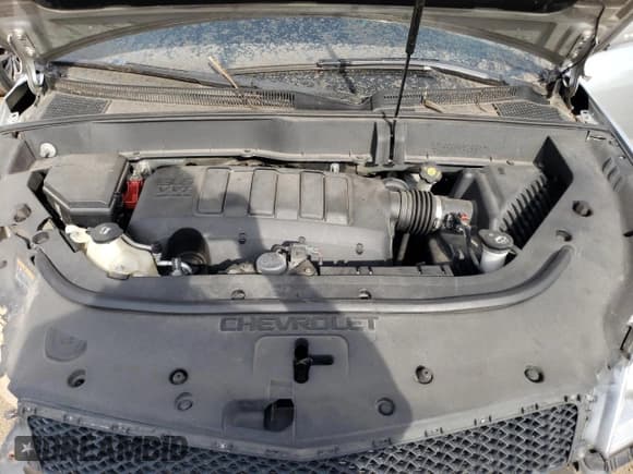 ✅ 2012 Chevrolet Traverse 2LT • VIN: 1GNKVJEDXCJ148173 • Lot: 55961934. Wystawiony na Copart z przebiegiem 150 042 mil. Bezpłatny archiwum sprzedaży aukcyjnych z USA i szczegółowy raport historii pojazdu na DreamBid. Zdjęcie 11.