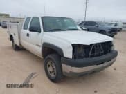 ✅ 2004 Chevrolet Silverado 2500HD • VIN: 1GBHC29U94E392193 • Лот: 41441538. Опубликован ранее на IAAI с пробегом 149 591 миль. Бесплатный доступ к архиву аукционных продаж из США и подробный отчёт об истории автомобиля на DreamBid. Изображение 1.