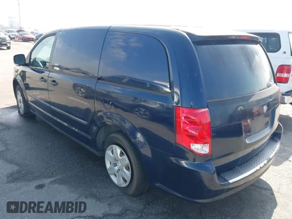 ✅ 2012 Ram Cargo Van • VIN: 2C4JDGAG4CR373131 • Lot: 41621176. Listed on IAAI with 51,346 mi. Free auction sales archive from the USA and detailed vehicle history report at DreamBid. Image 14.