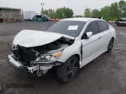 ✅ 2017 Honda Accord Sport SE • VIN: 1HGCR2F1XHA286879 • Lot: 42271477. Wystawiony na IAAI z przebiegiem 57 102 mil. Bezpłatny archiwum sprzedaży aukcyjnych z USA i szczegółowy raport historii pojazdu na DreamBid. Zdjęcie 2.