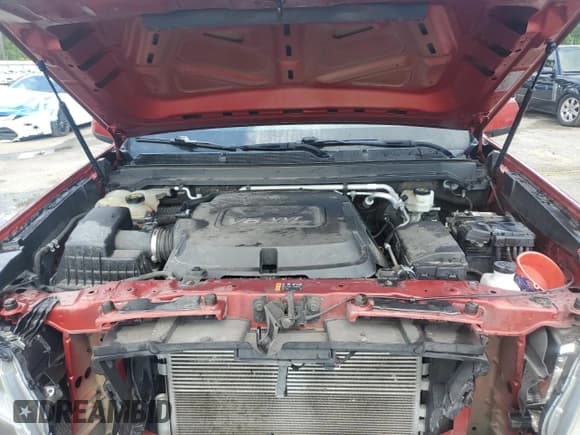 ✅ 2016 Chevrolet Colorado 2WD WT • VIN: 1GCHSBE36G1351818 • Лот: 64367445. Опубликован ранее на Copart с пробегом 87 060 миль. Бесплатный доступ к архиву аукционных продаж из США и подробный отчёт об истории автомобиля на DreamBid. Изображение 11.