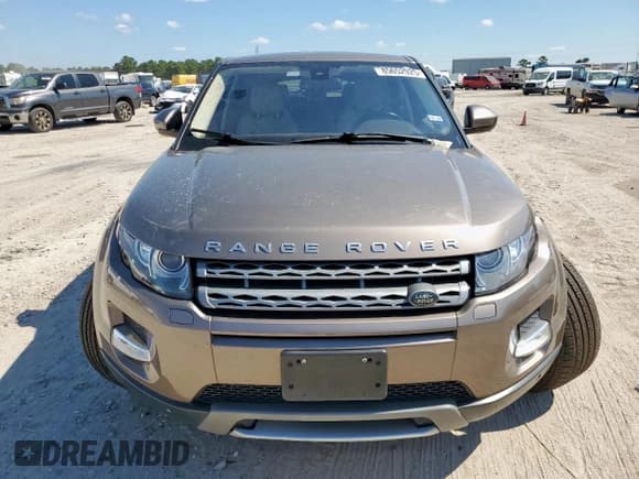 ✅ 2015 Land Rover Range Rover Evoque Pure Plus • VIN: SALVP2BG7FH046385 • Lot: 85652925. Listed on Copart with 81,970 mi. Free auction sales archive from the USA and detailed vehicle history report at DreamBid. Image 5.