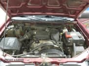 ✅ 2008 Chevrolet Colorado 2LT • VIN: 1GCDT13E688132683 • Lot: 52552205. Listed on Copart with 170,102 mi. Free auction sales archive from the USA and detailed vehicle history report at DreamBid. Image 12.