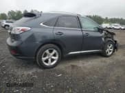 ✅ 2011 Lexus RX 350 • VIN: 2T2BK1BA1BC086745 • Лот: 57983755. Опубликован ранее на Copart с пробегом 93 372 миль. Бесплатный доступ к архиву аукционных продаж из США и подробный отчёт об истории автомобиля на DreamBid. Изображение 3.