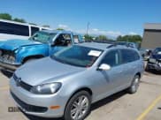 ✅ 2014 Volkswagen Jetta TDI w/Sunroof & Nav • VIN: 3VWPL7AJ8EM608162 • Lot: 42516807. Listed on IAAI with 173,798 mi. Free auction sales archive from the USA and detailed vehicle history report at DreamBid. Image 2.