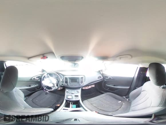 ✅ 2015 Chrysler 200 Limited • VIN: 1C3CCCAB6FN688849 • Лот: 93055245. Опубликован ранее на Copart с пробегом Не указан. Бесплатный доступ к архиву аукционных продаж из США и подробный отчёт об истории автомобиля на DreamBid. Изображение 15.