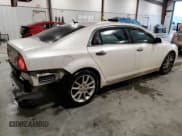 ✅ 2011 Chevrolet Malibu LTZ • VIN: 1G1ZE5E11BF276221 • Lot: 73025734. Listed on Copart with 199,383 mi. Free auction sales archive from the USA and detailed vehicle history report at DreamBid. Image 3.