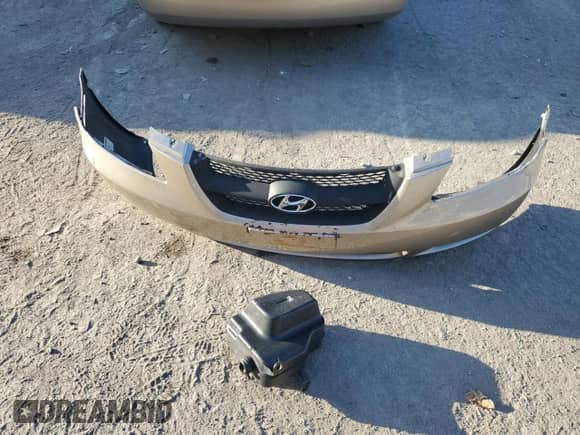 2008 Hyundai Sonata GLS with VIN 5NPET46C38H335984, listed as a Copart auction lot 72555474 with 147,326 mi miles and Salvage title. Bid and sale history available at DreamBid. Image 12.