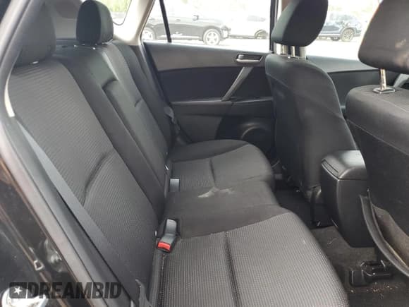 ✅ 2012 Mazda 3 i Touring • VIN: JM1BL1L81C1634732 • Lot: 58502865. Listed on Copart with 198,511 mi. Free auction sales archive from the USA and detailed vehicle history report at DreamBid. Image 10.