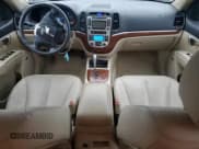 ✅ 2009 Hyundai Santa Fe Limited • VIN: 5NMSH73E19H290280 • Lot: 81425824. Listed on Copart with 108,807 mi. Free auction sales archive from the USA and detailed vehicle history report at DreamBid. Image 8.