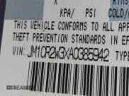 ✅ 2010 Mazda 5 Sport • VIN: JM1CR2W3XA0385942 • Lot: 42984995. Wystawiony na IAAI z przebiegiem 84 254 mil. Bezpłatny archiwum sprzedaży aukcyjnych z USA i szczegółowy raport historii pojazdu na DreamBid. Zdjęcie 9.