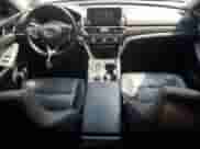 2018 Honda Accord EX-L с VIN 1HGCV2F60JA030618, выставлен на аукционе Copart как лот 68646455 с пробегом 91 273 миль миль и Списание • Salvage title. История ставок и продаж доступна на DreamBid. Изображение 8.