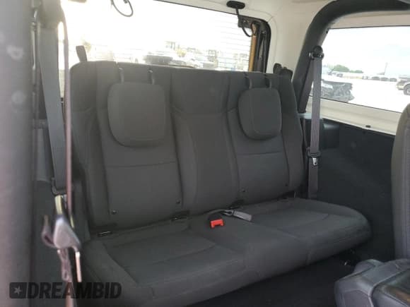 ✅ 2022 Jeep Wrangler Willys Sport • VIN: 1C4GJXAN2NW164546 • Lot: 52257525. Listed on Copart with 34,197 mi. Free auction sales archive from the USA and detailed vehicle history report at DreamBid. Image 10.