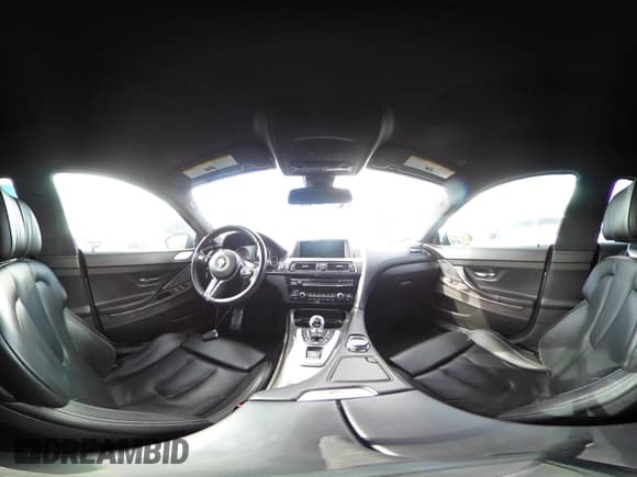 ✅ 2015 BMW M6 • VIN: WBS6C9C53FD467775 • Lot: 43609857. Listed on IAAI with 67,602 mi. Free auction sales archive from the USA and detailed vehicle history report at DreamBid. Image 18.