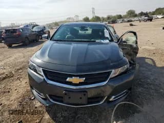 ✅ 2019 Chevrolet Impala LS • VIN: 2G11Y5SAXK9158508 • Лот: 71312034. Опубликован ранее на Copart с пробегом 52 578 миль. Бесплатный доступ к архиву аукционных продаж из США и подробный отчёт об истории автомобиля на DreamBid. Изображение 5.