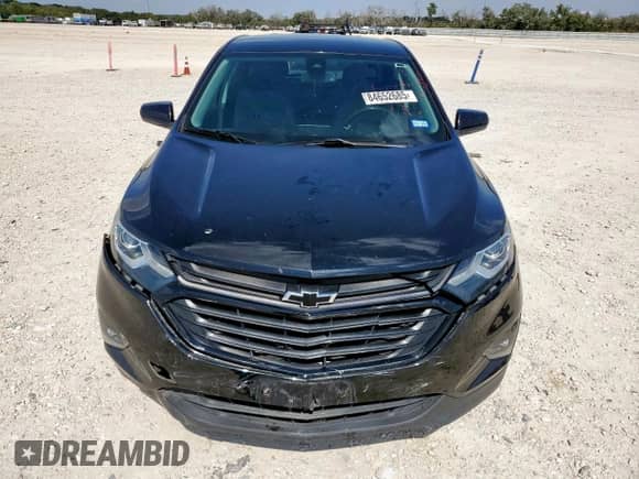 2020 Chevrolet Equinox LT с VIN 3GNAXKEV9LL267202, выставлен на аукционе Copart как лот 84652685 с пробегом 133 893 миль миль и Списание • Salvage title. История ставок и продаж доступна на DreamBid. Изображение 5.
