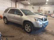 ✅ 2009 GMC Acadia SLE1 • VIN: 1GKER13D79J202717 • Lot: 43622038. Wystawiony na IAAI z przebiegiem 170 871 mil. Bezpłatny archiwum sprzedaży aukcyjnych z USA i szczegółowy raport historii pojazdu na DreamBid. Zdjęcie 1.
