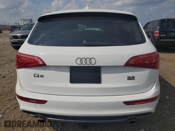 ✅ 2012 Audi Q5 Prestige • VIN: WA1WKAFP0CA012706 • Lot: 68139755. Wystawiony na Copart z przebiegiem 155 943 mil. Bezpłatny archiwum sprzedaży aukcyjnych z USA i szczegółowy raport historii pojazdu na DreamBid. Zdjęcie 6.