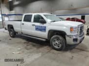 ✅ 2018 GMC Sierra 2500HD • VIN: 1GT12REG9JF178433 • Lot: 47358455. Wystawiony na Copart z przebiegiem 177 980 mil. Bezpłatny archiwum sprzedaży aukcyjnych z USA i szczegółowy raport historii pojazdu na DreamBid. Zdjęcie 4.