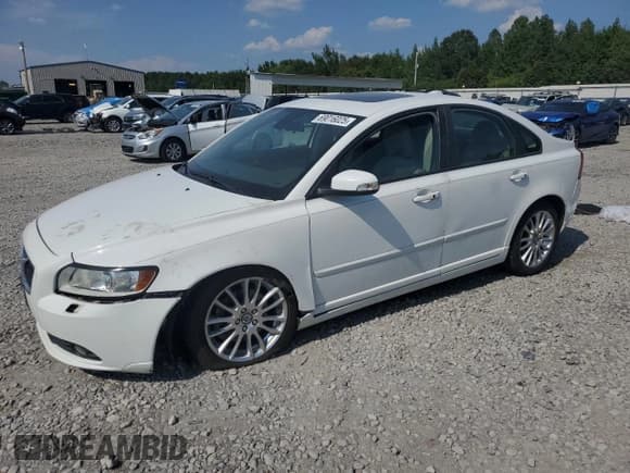 ✅ 2010 Volvo S40 • VIN: YV1382MS1A2509317 • Lot: 69016025. Listed on Copart with Not provided. Free auction sales archive from the USA and detailed vehicle history report at DreamBid. Image 1.