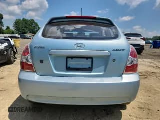 ✅ 2009 Hyundai Accent GS • VIN: KMHCM36C09U138126 • Лот: 66728635. Опубликован ранее на Copart с пробегом 223 137 миль. Бесплатный доступ к архиву аукционных продаж из США и подробный отчёт об истории автомобиля на DreamBid. Изображение 6.