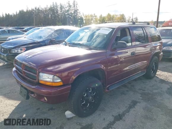 ✅ 2001 Dodge Durango • VIN: 1B4HS28N01F533518 • Лот: 43548004. Опубликован ранее на IAAI с пробегом 225 454 миль. Бесплатный доступ к архиву аукционных продаж из США и подробный отчёт об истории автомобиля на DreamBid. Изображение 2.
