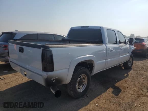 ✅ 2007 Chevrolet Silverado 2500HD LT3 • VIN: 1GCHK23D57F158753 • Lot: 67315965. Listed on Copart with 180,242 mi. Free auction sales archive from the USA and detailed vehicle history report at DreamBid. Image 3.