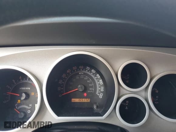 ✅ 2007 Toyota Tundra SR5 • VIN: 5TBEV54127S462373 • Лот: 69918405. Опубликован ранее на Copart с пробегом 165 172 миль. Бесплатный доступ к архиву аукционных продаж из США и подробный отчёт об истории автомобиля на DreamBid. Изображение 9.