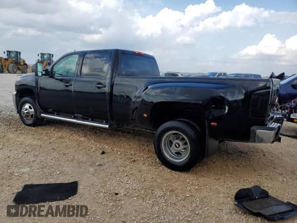 2012 Chevrolet Silverado 3500HD LTZ with VIN 1GC4K1C8XCF228060, listed as a Copart auction lot 79178864 with 227,808 mi miles and Clean title. Bid and sale history available at DreamBid. Image 2.