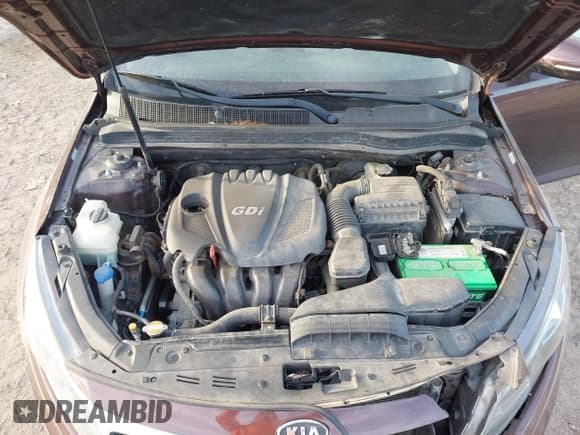 ✅ 2012 Kia Optima EX • VIN: 5XXGN4A70CG060608 • Lot: 43695493. Wystawiony na IAAI z przebiegiem 193 211 mil. Bezpłatny archiwum sprzedaży aukcyjnych z USA i szczegółowy raport historii pojazdu na DreamBid. Zdjęcie 10.