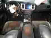 2021 Dodge Charger R/T with VIN 2C3CDXCT5MH636581, listed as a Copart auction lot 84231155 with 88,781 mi miles and Salvage title. Bid and sale history available at DreamBid. Image 8.