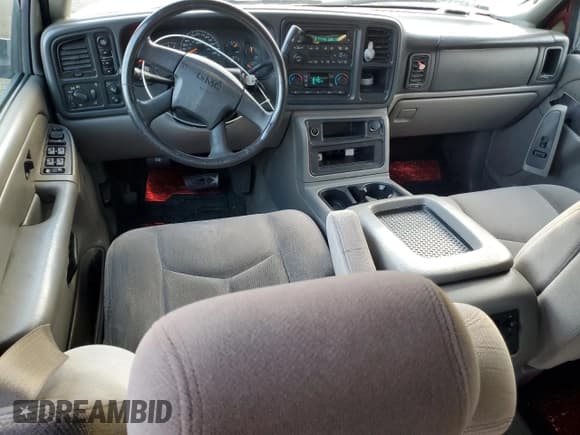 ✅ 2004 GMC Yukon SLT • VIN: 1GKEK13Z54J125662 • Lot: 92353865. Wystawiony na Copart z przebiegiem 189 411 mil. Bezpłatny archiwum sprzedaży aukcyjnych z USA i szczegółowy raport historii pojazdu na DreamBid. Zdjęcie 8.