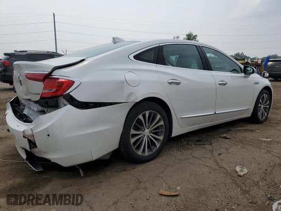 ✅ 2019 Buick LaCrosse Premium • VIN: 1G4ZS5SS1KU105067 • Lot: 67045765. Listed on Copart with 99,339 mi. Free auction sales archive from the USA and detailed vehicle history report at DreamBid. Image 3.